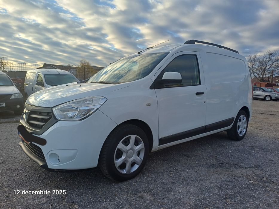 Dacia Dokker 1.5 dci