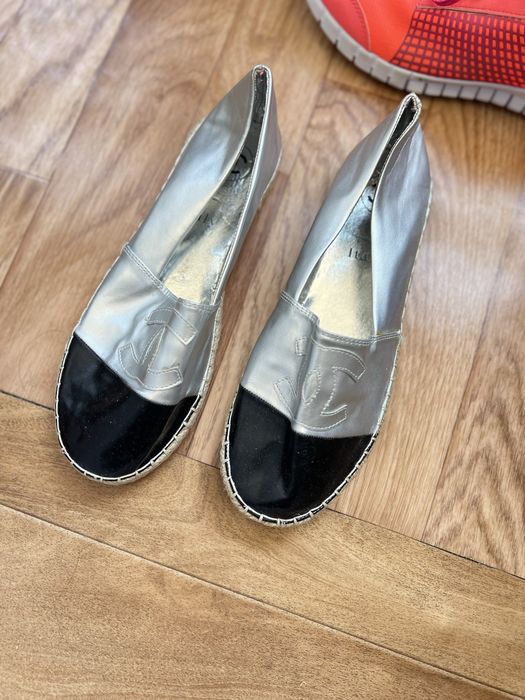 Кроссовки страдивариус