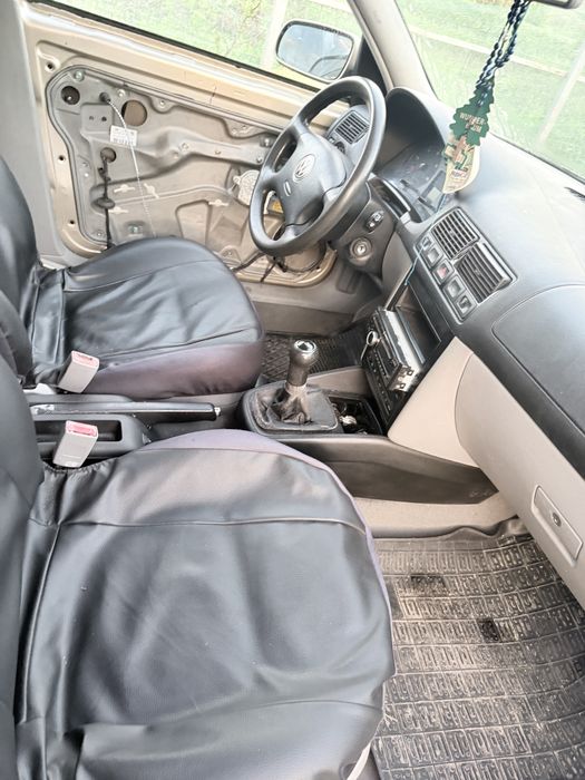 VOLKSWAGEN Golf 2001 — imagine 4