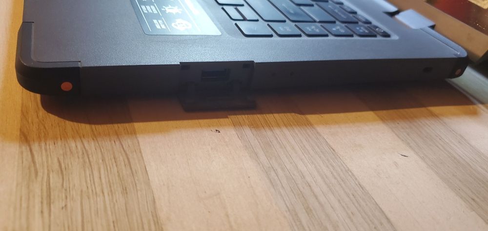 Laptop Acer Enduro Urban N3 16GB, 1 TB SSD,  i7 11th gen 2.80GHz, NVID