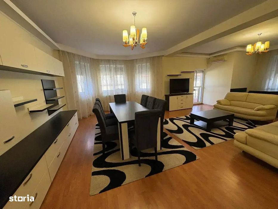 Vila Moderna Pipera De Inchiriat Gradina Privata&Acces Scolii Private