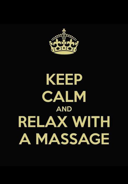 Masaj la domiciliul clientei