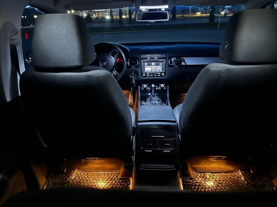 Volkswagen Touareg 2016