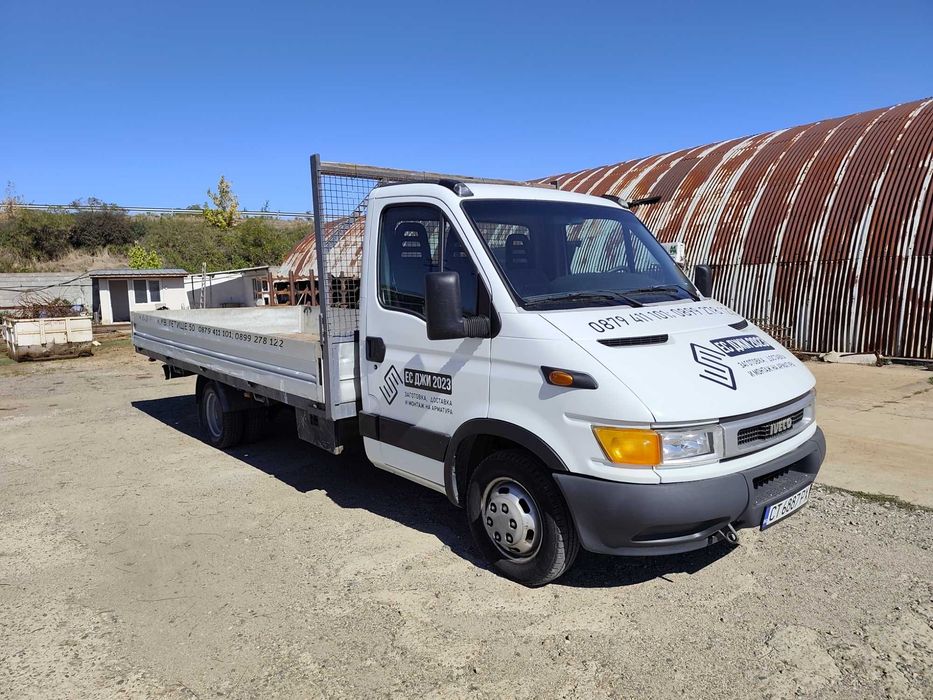Iveco daily 35c12