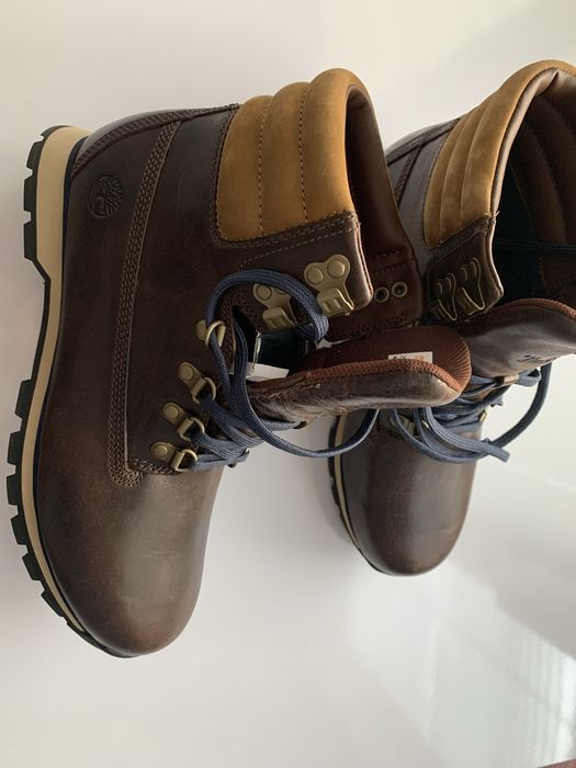 Timberland-зимни боти