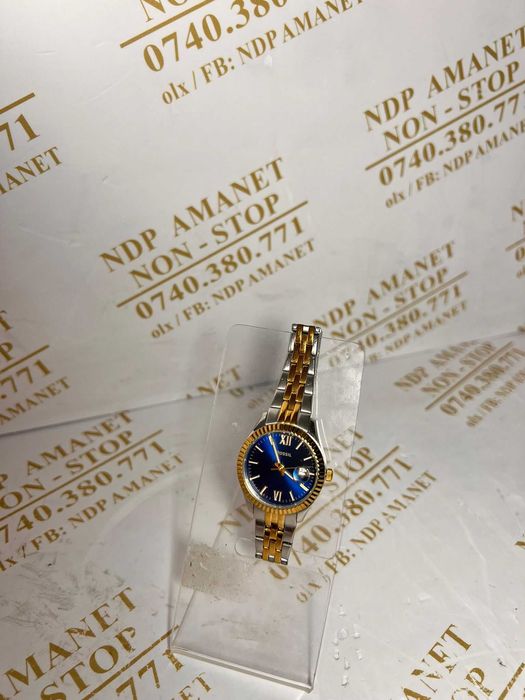 NDP Amanet Calea Mosilor 298   CEAS FOSSIL DAMA (34432)