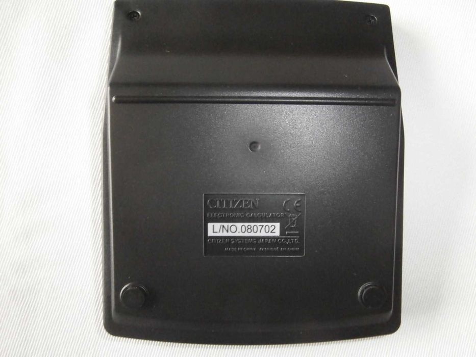 Електронен калкулатор -CITIZEN