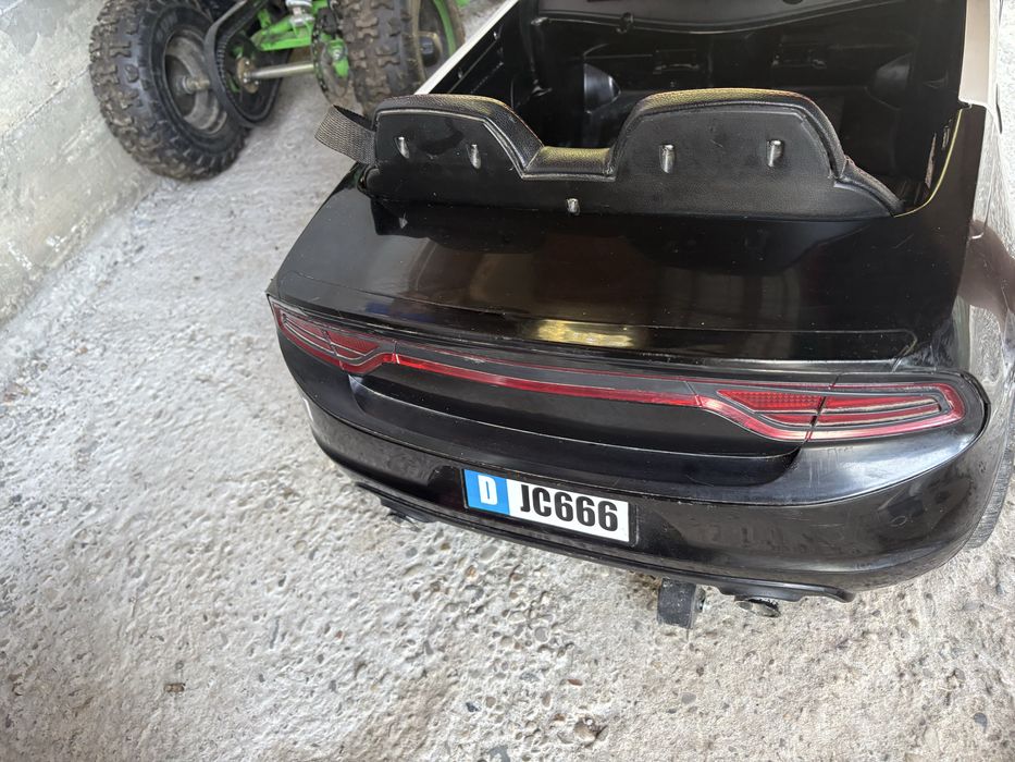 Mașina electrică