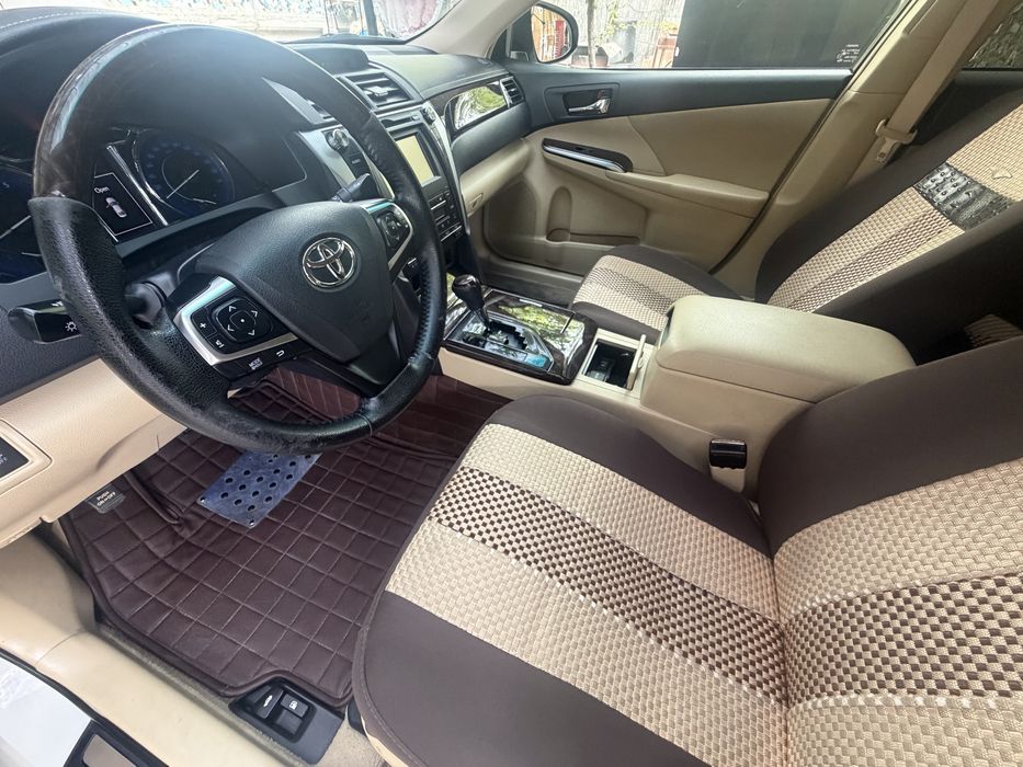 Срочно продается Toyota kamri 55