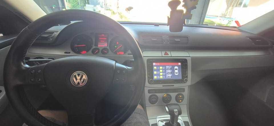 Volkswagen Passat B6 2.0 TDI 140 CP automata