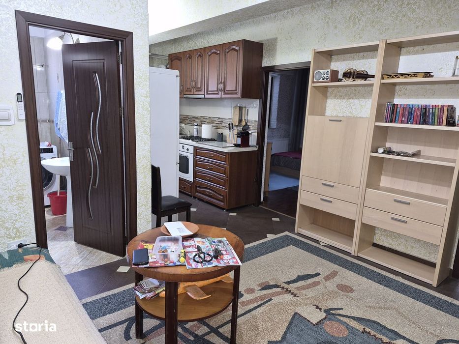 Apartament cu 3 camere openspace zona Nicolina Cug lângă bulevard