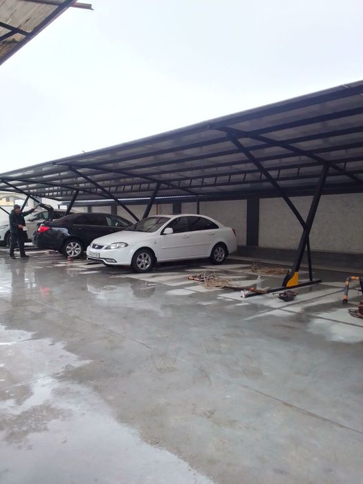 Автомобильный Навес / Avto Naves