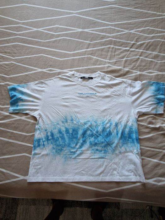 Karl Lagerfeld tricou damă
