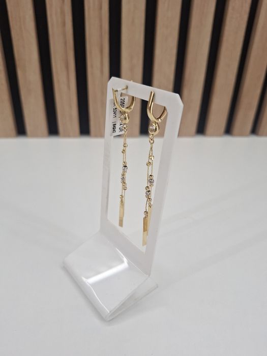Cercei Aur / 14K / 4,14 gr / #52411