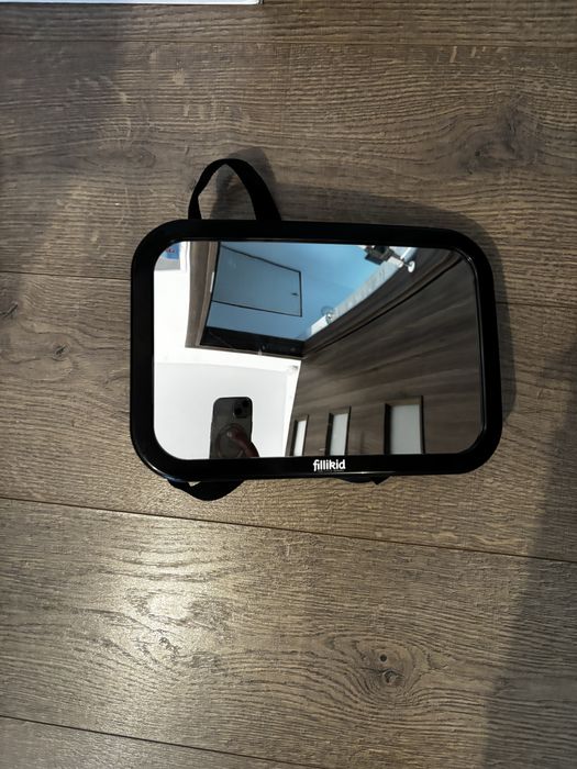 Oglinda bebelus pentru tetiera masina supraveghere