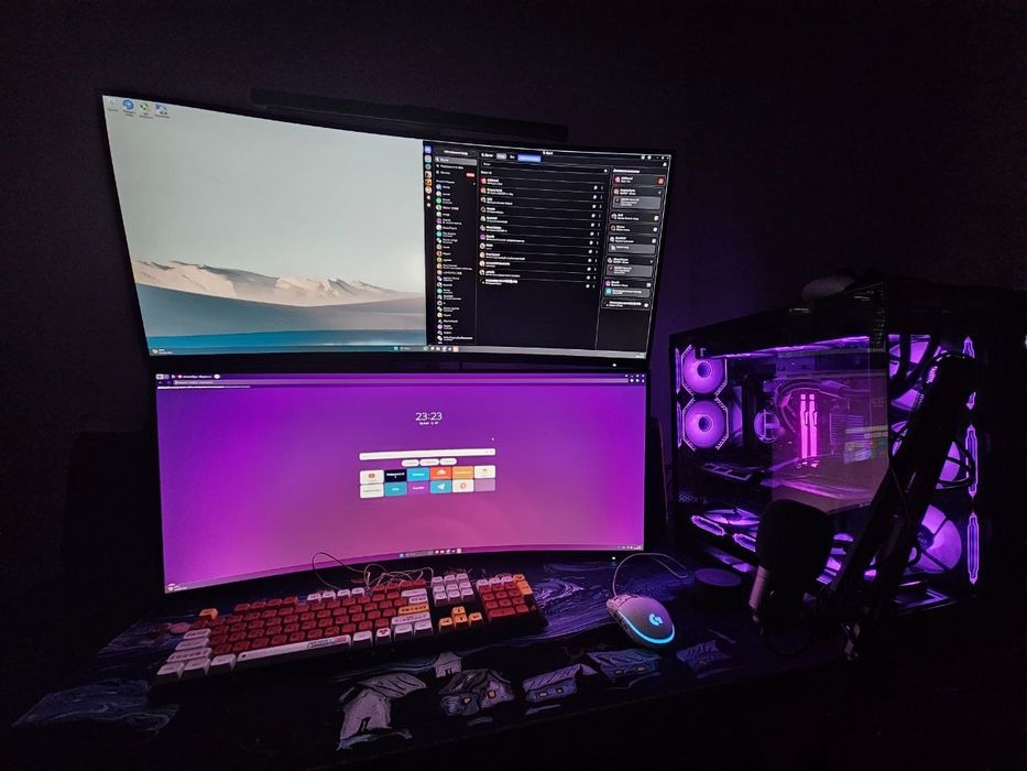 Xiaomi Curved Gaming Monitor 34