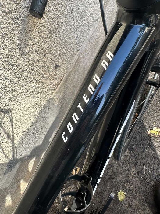 Bicicleta GIANT CONTEND AR 3 marime M