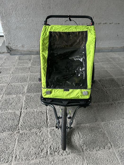 Ремарке за велосипед