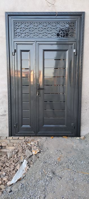Темир махсулотлари