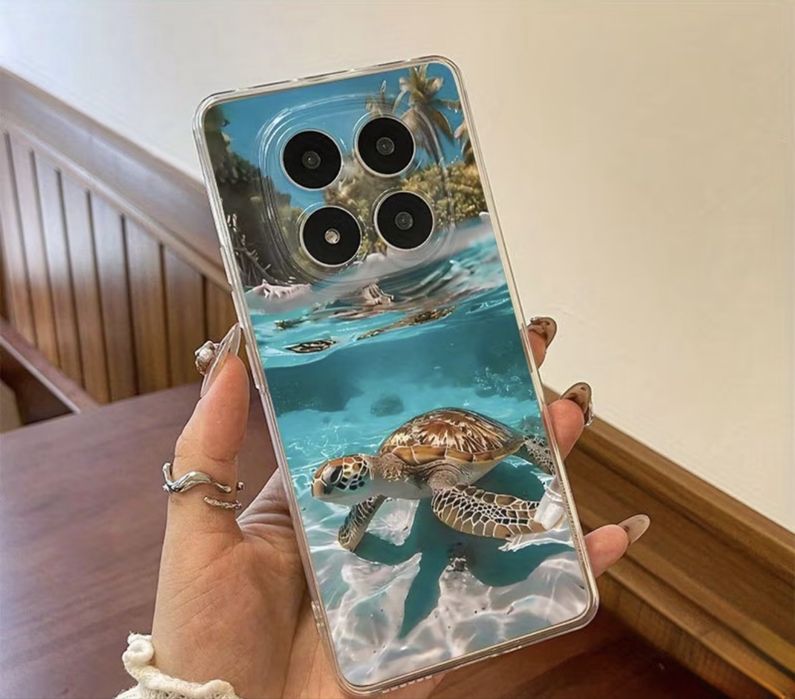 Чехол для телефона Redmi not 14pro +5G