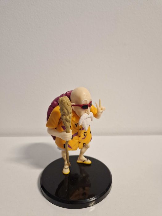 Figurina Master Roshi - Dragon Ball