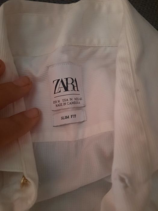 Set Zara M pantaloni 3 sferturi noi