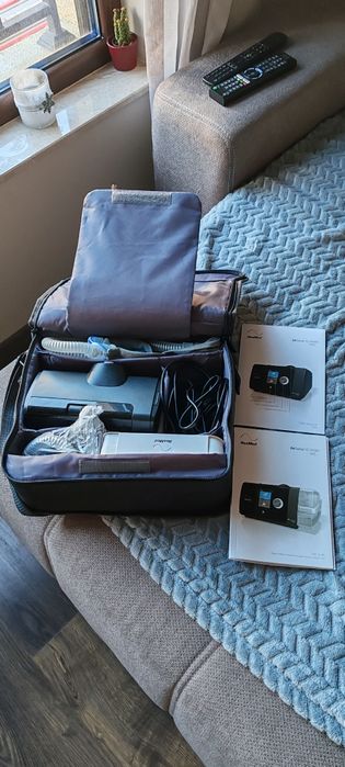 Апарат за сънна апнея