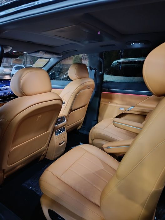 Dongfeng 008 max restayling