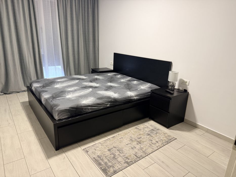 Inchiriez apartament 2 camere West Residence