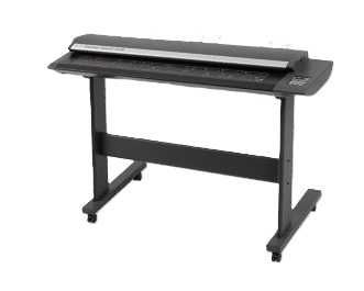 Плотер CANON IPF 8000S 44 инча и Скенер Colortrac SmartLF GxT 42 инча