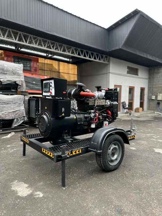 Дизельный генератор