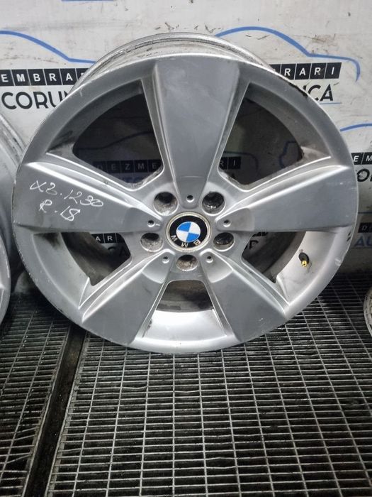 Jante aliaj BMW X3 E83 2003 - 2006 (1230) R18 ET46 5*120