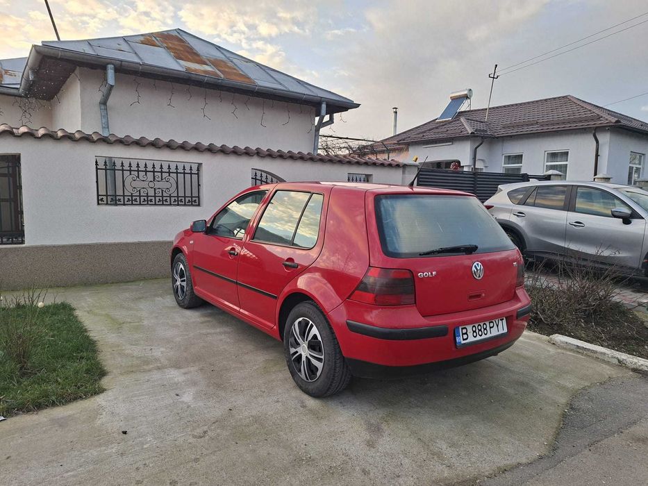 Vand Vw Golf 4 -2003/ 190.000 Km - 1.6 Benzina MPI- Euro 4 !!