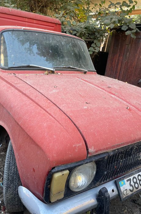 Иж2715 пирожковоз