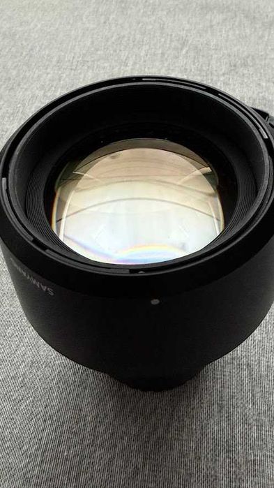 Obiectiv Samyang 85mm f/1.4 AS IF UMC – Bokeh de Vis și Claritate Excepțională