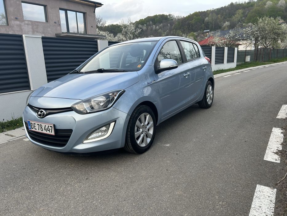 Hyundai i 20 euro 5