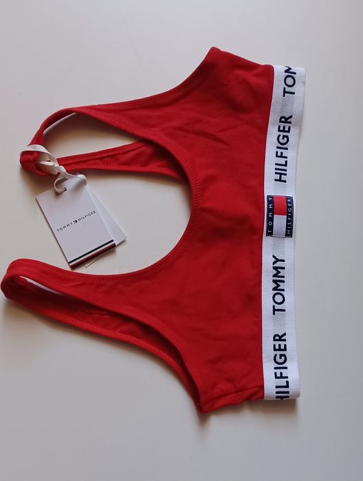 Bustiera Tommy Hilfiger Originala