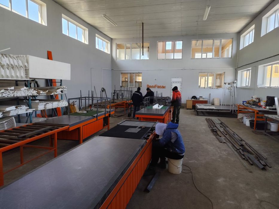 Станок для реска пенопласта