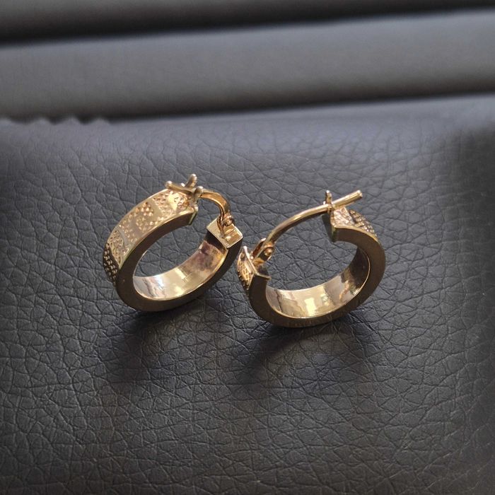 Cercei Aur 14K - 1.74 grame ( B33474.2 / Ag28 Doi Baieti )