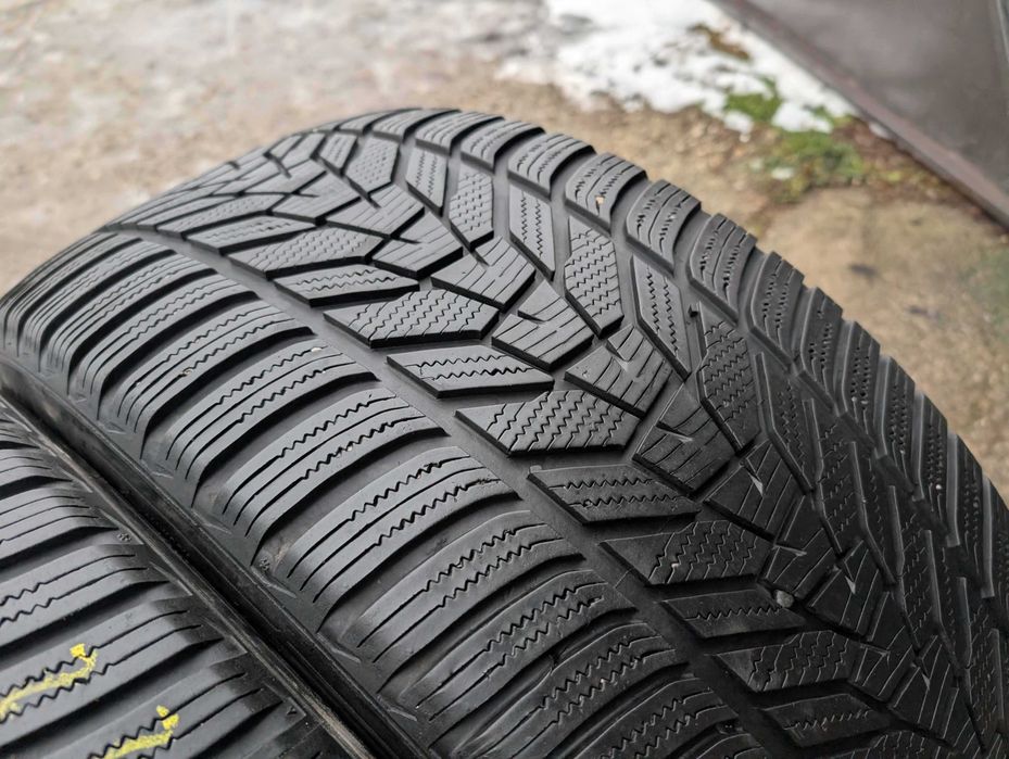 SET 4 Anvelope Iarna 255/50 R20 + 285/45 R20 HANKOOK Winter EVO3X