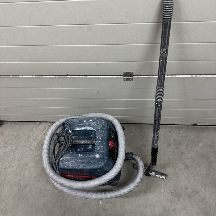 Прахосмукачка 1200W 25л BOSCH GAS 25