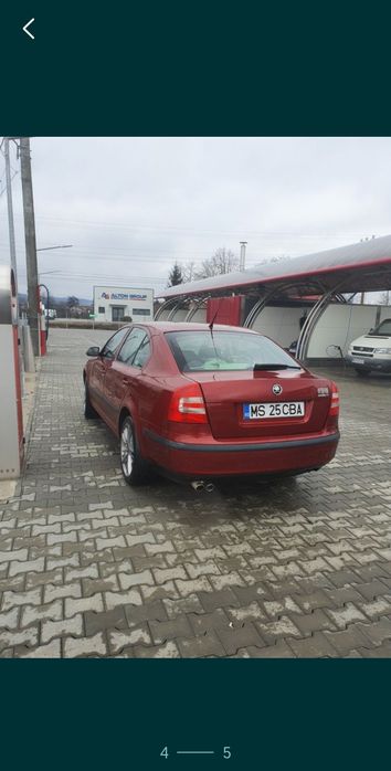 Skoda octavia 1.6 fsi