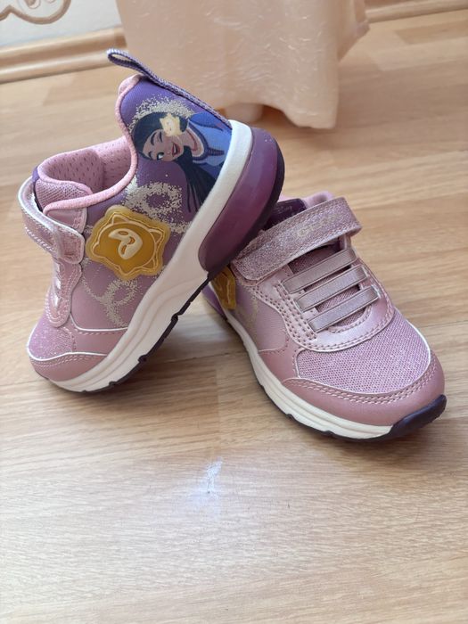 Sneakers Geox spaceclub Wish 26