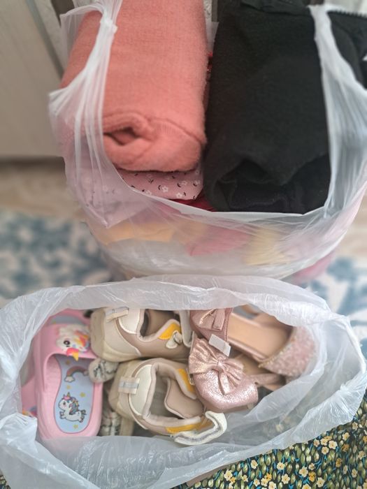 3-4 жасар қыз баланың киімдері