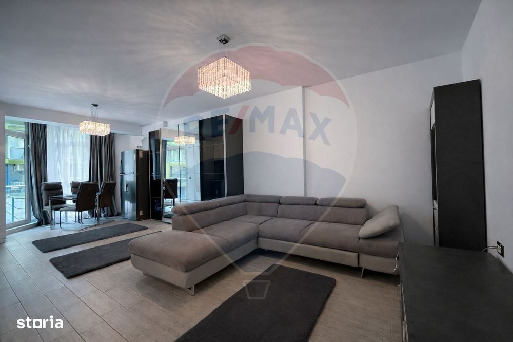 Apartament cu 2 camere de vanzare Alezzi Resort Mamaia Nord — fotografia 3