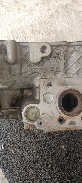 ГБЦ Mercedes M272 3.5