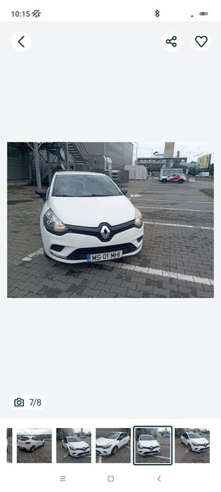Renault Clio 4 diesel