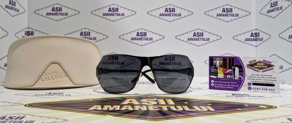 Ochelari de Soare RayBan, Polarized, Jean Paul Gaultier