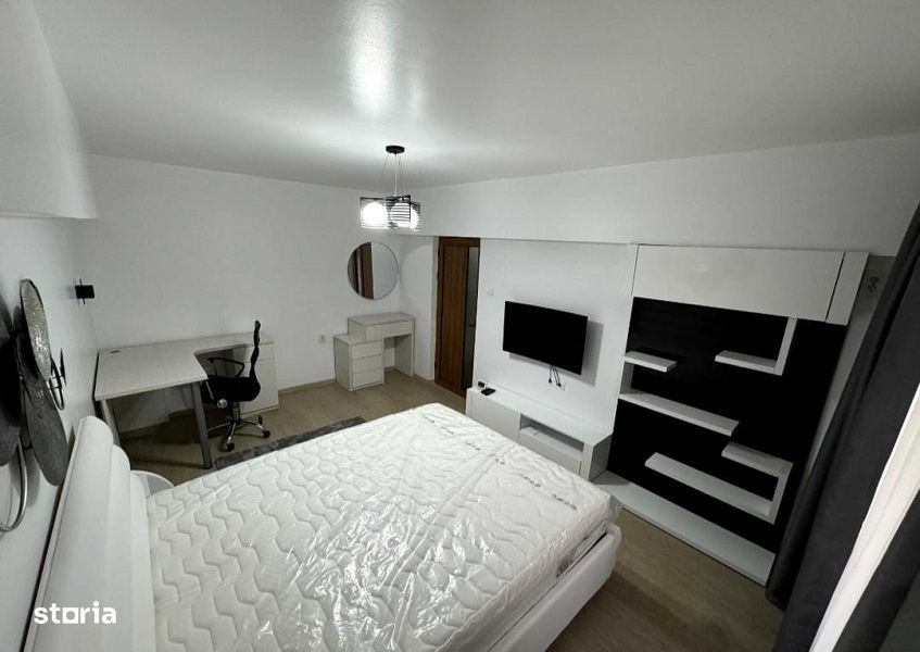 Apartament cu 1 camera  -  Alexandru cel Bun - Zimbru  - Pet Friendly