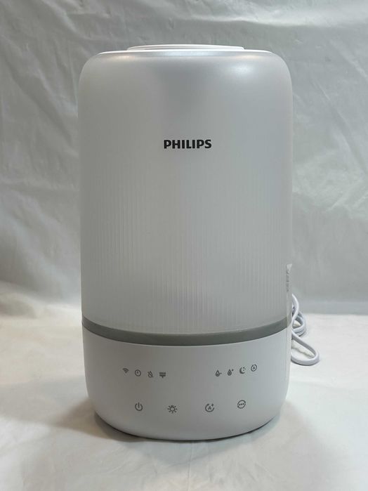 Смарт овлажнител за въздух Philips Smart (HU1509/00) – Wi-Fi, Арома и Нощен режим